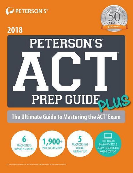 Produktbild: Petg Act Prep Gd Plus 2018 3/e