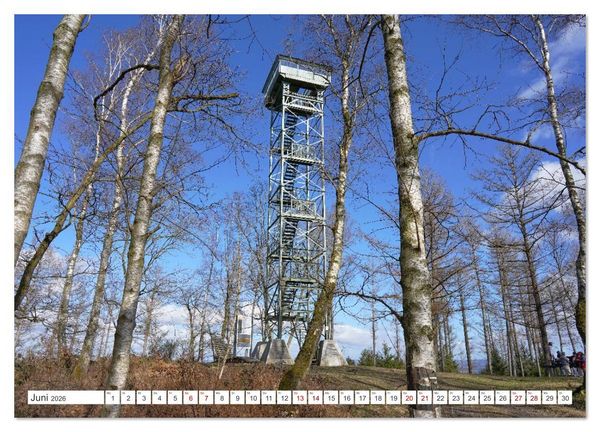 Produktbild: Neunkirchen im Siegerland (Wandkalender 2026 DIN A4 quer), CALVENDO Monatskalender