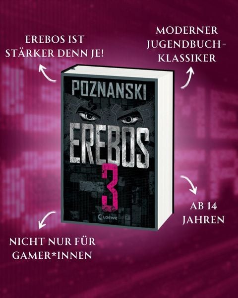 Produktbild: Erebos 3