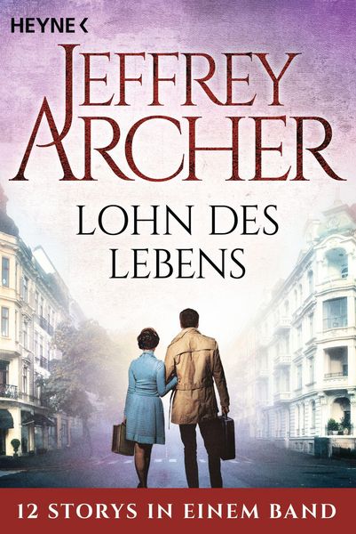 Produktbild: Lohn des Lebens (exklusiv vorab lesen)