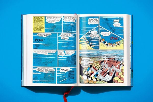 Produktbild: Disney Comics Library. Carl Barks&rsquo;s Donald Duck. Vol. 1. 1942&ndash;1950