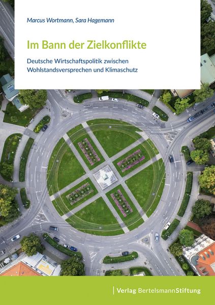 Produktbild: Im Bann der Zielkonflikte