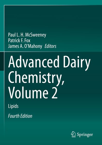 Produktbild: Advanced Dairy Chemistry, Volume 2
