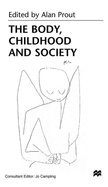 Produktbild: The Body, Childhood and Society