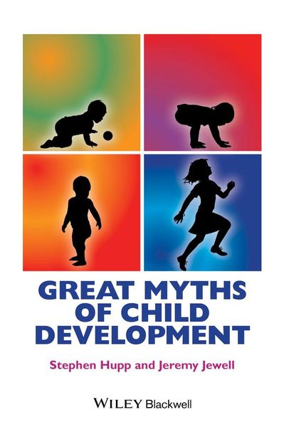 Produktbild: Great Myths of Child Development