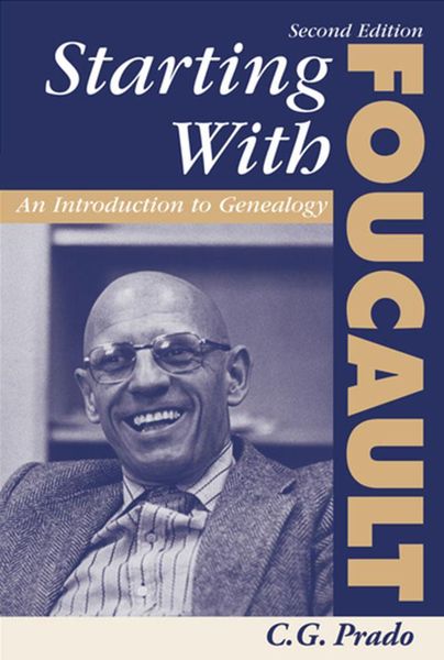 Produktbild: Starting With Foucault