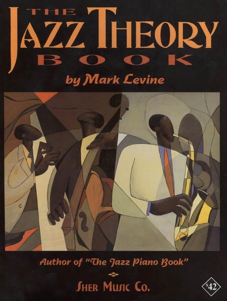 Produktbild: Jazz Theory Book