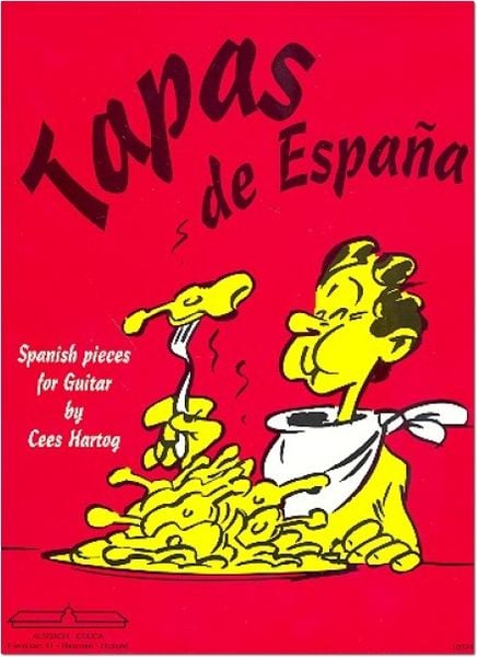 Produktbild: Tapas de Espana