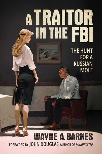 Produktbild: A Traitor in the FBI