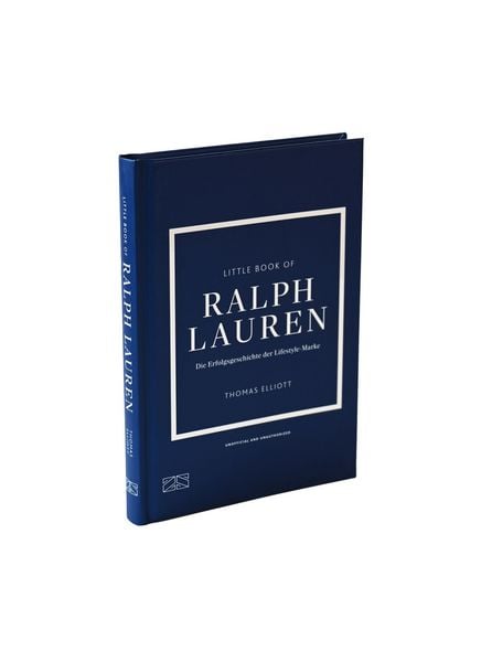 Produktbild: Little Book of Ralph Lauren
