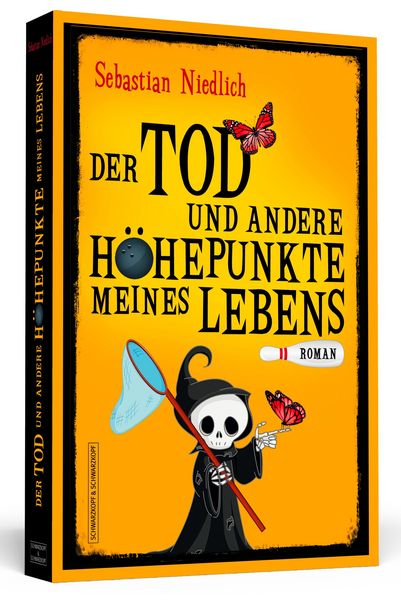 Produktbild: Der Tod und andere H&ouml;hepunkte meines Lebens