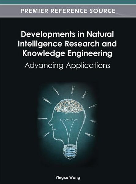 Produktbild: Developments in Natural Intelligence Research and Knowledge Engineering: Advancing Applications