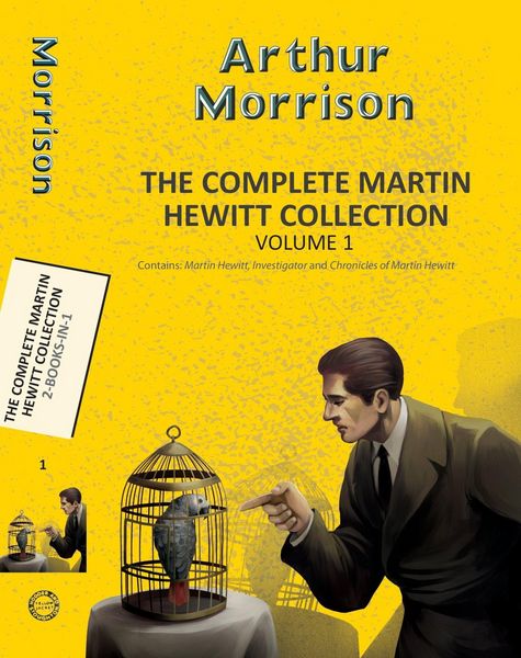 Produktbild: The Complete Martin Hewitt Collection Vol 2