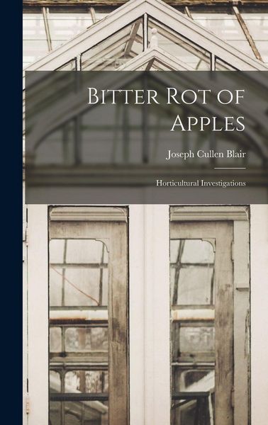 Produktbild: Bitter Rot of Apples