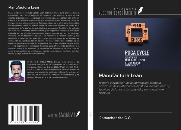 Produktbild: Manufactura Lean