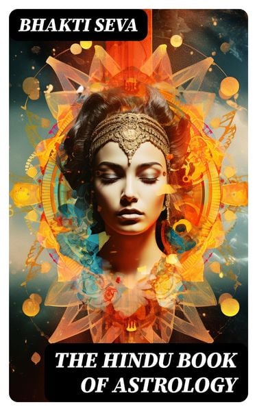 Produktbild: The Hindu Book of Astrology