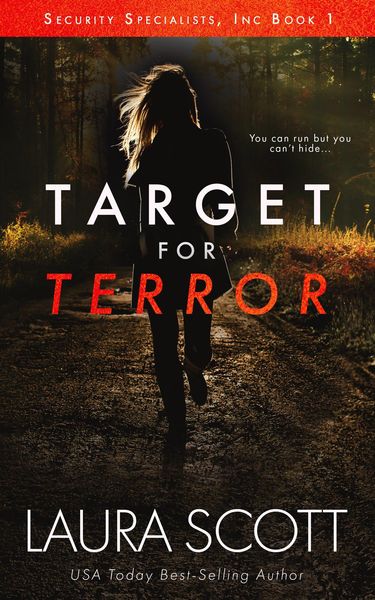 Produktbild: Target for Terror (Security Specialists, Inc., #1)