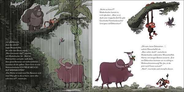 Produktbild: Sch&ouml;ne Bescherung, Jim!