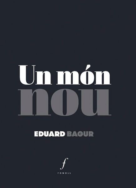 Produktbild: Un m&oacute;n nou