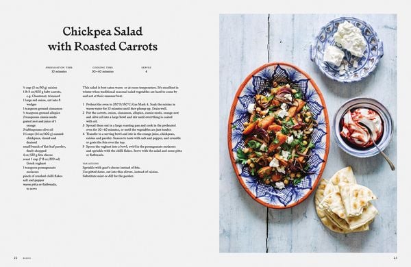 Produktbild: The Greek Vegetarian Cookbook