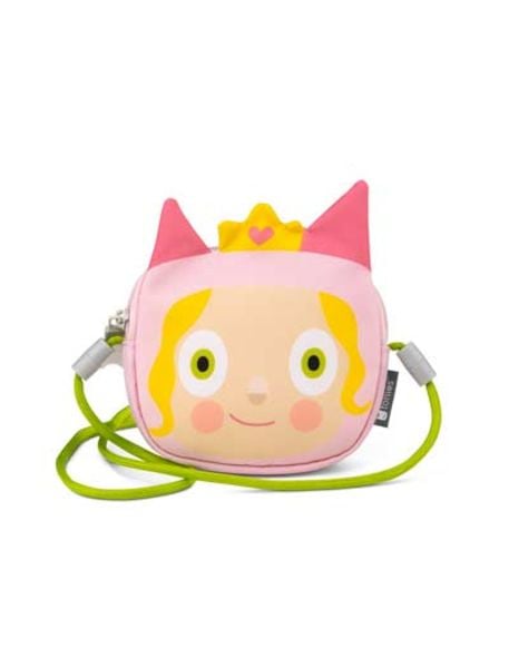 Mini-Tasche: Prinzessin