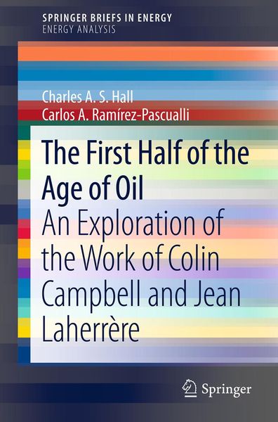 Produktbild: The First Half of the Age of Oil