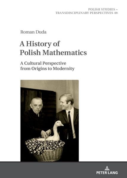 Produktbild: A History of Polish Mathematics
