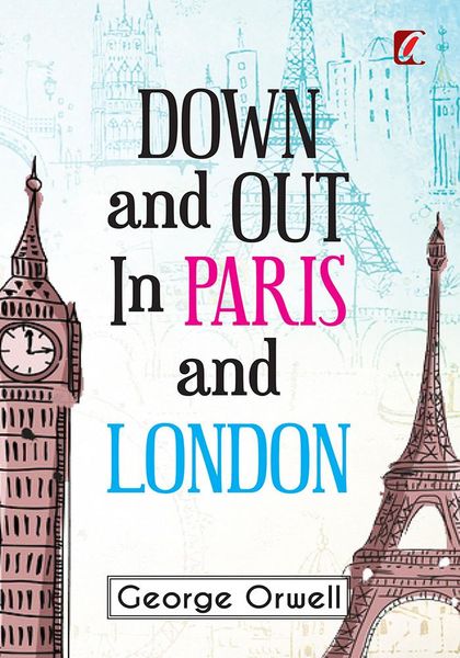 Produktbild: Down & out in Paris and London