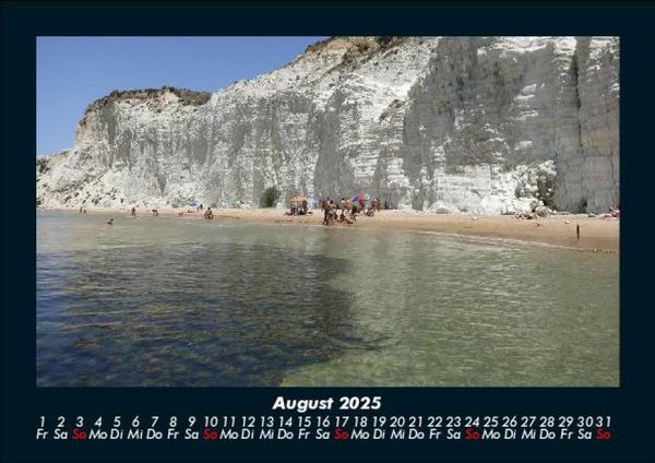 Produktbild: Natur 2025 Fotokalender DIN A5