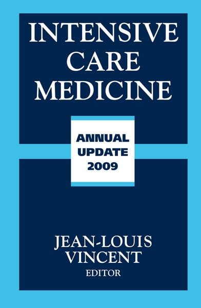Produktbild: Intensive Care Medicine