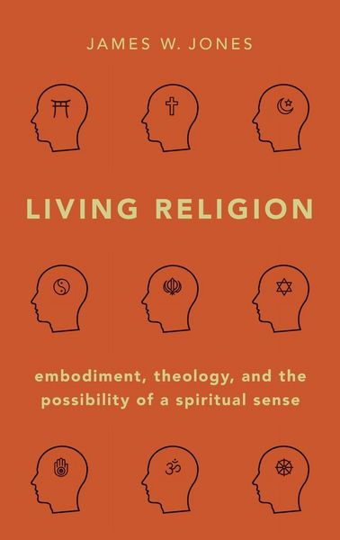 Produktbild: Living Religion
