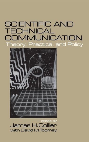 Produktbild: Scientific and Technical Communication