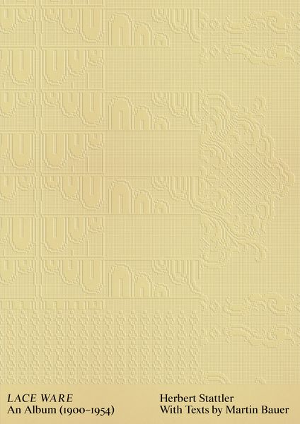 Produktbild: Herbert Stattler: Lace Ware
