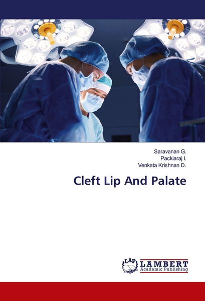 Produktbild: Cleft Lip And Palate