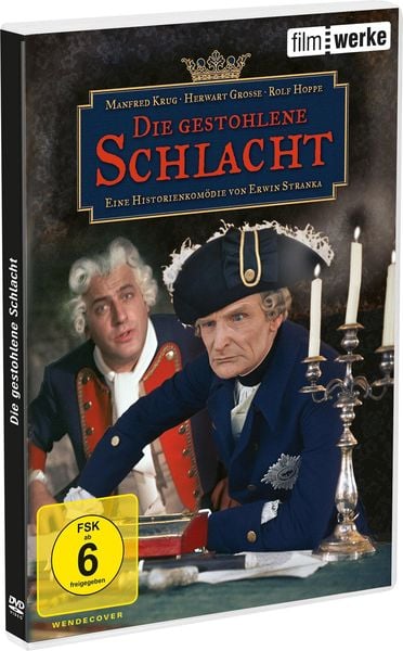 Produktbild: Die gestohlene Schlacht