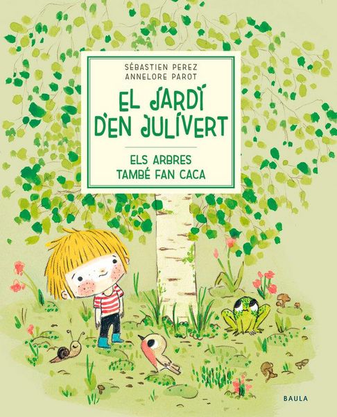 Produktbild: Els arbres tamb&eacute; fan caca