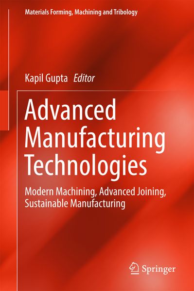 Produktbild: Advanced Manufacturing Technologies