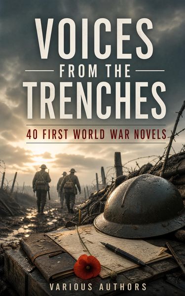 Produktbild: Voices from the Trenches: 40 First World War Novels