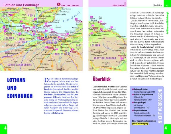 Produktbild: Reise Know-How Reisef&uuml;hrer Schottland &ndash; mit Orkney, Hebriden und Shetland