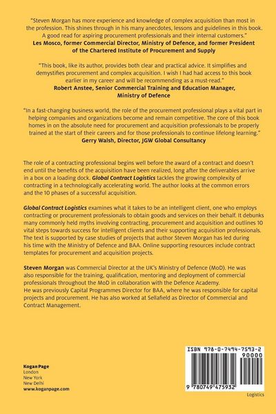 Produktbild: Global Contract Logistics