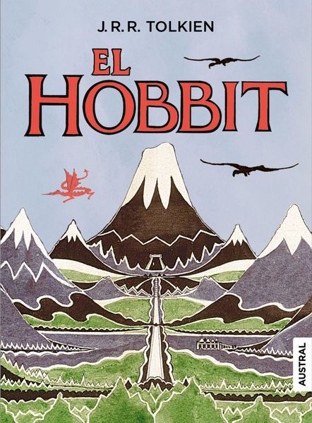 Produktbild: El Hobbit