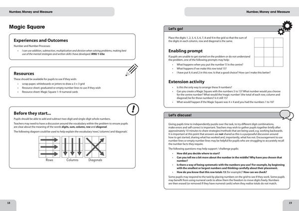 Produktbild: First Level Problem Solving Pack