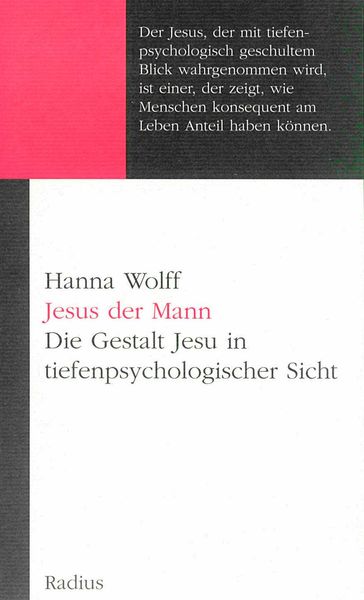 Produktbild: Jesus der Mann