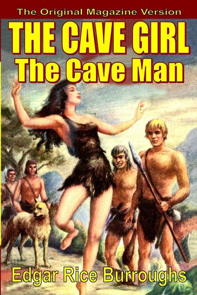 Produktbild: The Cave Girl/The Cave Man