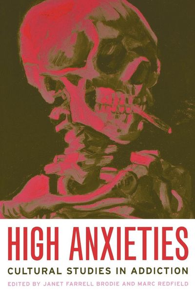 Produktbild: High Anxieties