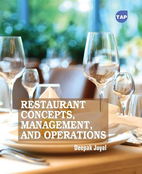 Produktbild: Restaurant Concepts, Management, and Operations