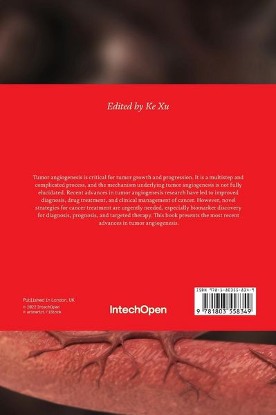 Produktbild: Tumor Angiogenesis and Modulators