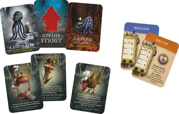 Produktbild: Forbidden Jungle