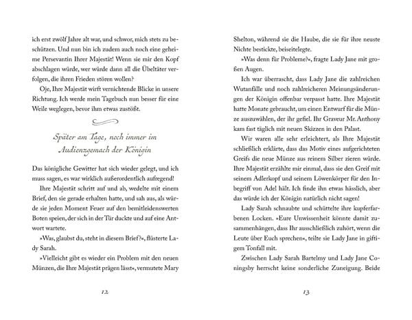 Produktbild: Lady Grace Mysteries
