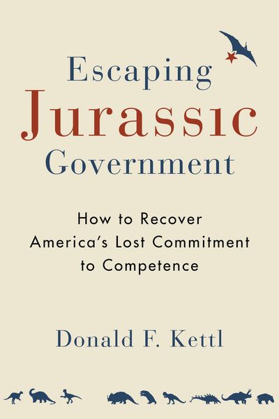 Produktbild: Escaping Jurassic Government
